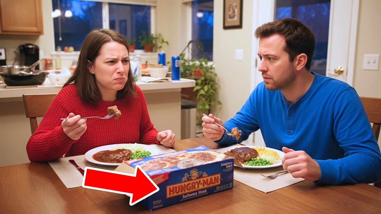 7 Frozen Dinner Brands Chefs Never Touch (And 2 They ACTUALLY Buy)