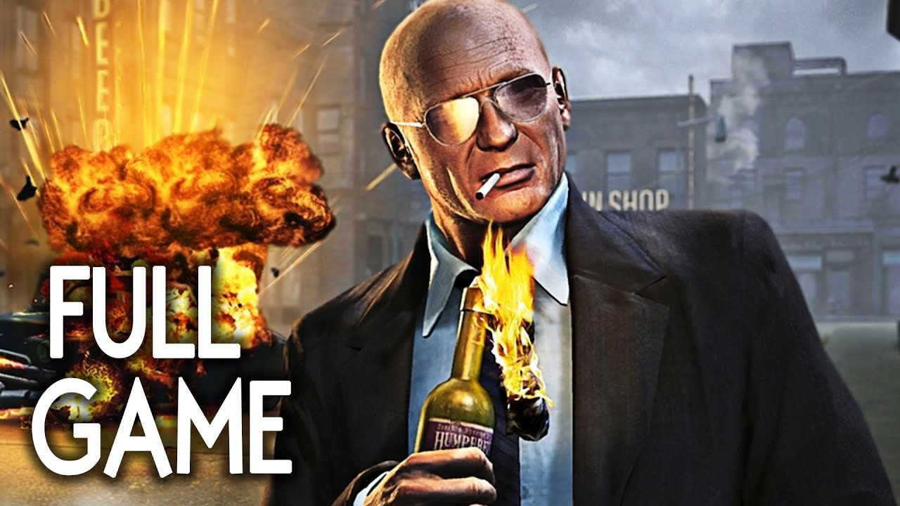 Mafia 2 Jimmy's Vendetta - FULL GAME Walkthrough Gameplay No Commentary