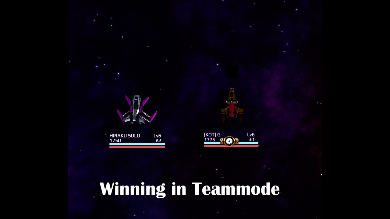 Starblast: How to WIN consistently in team games