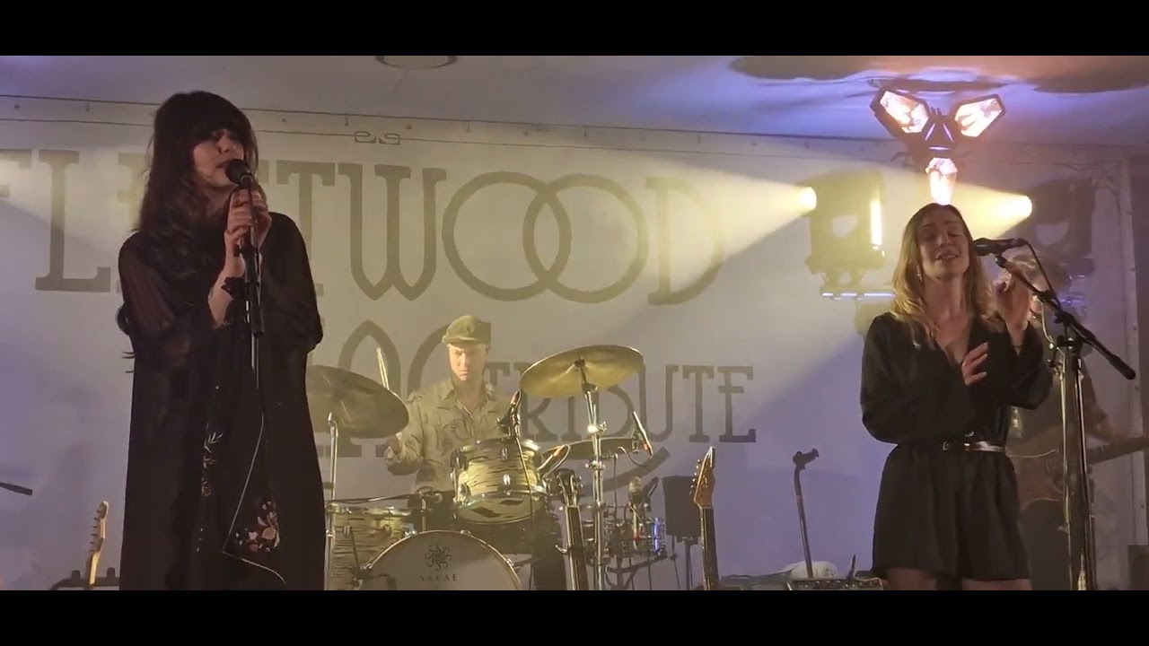 Fleetwood Mac Tribute by The Cosmic Carnival. 2025