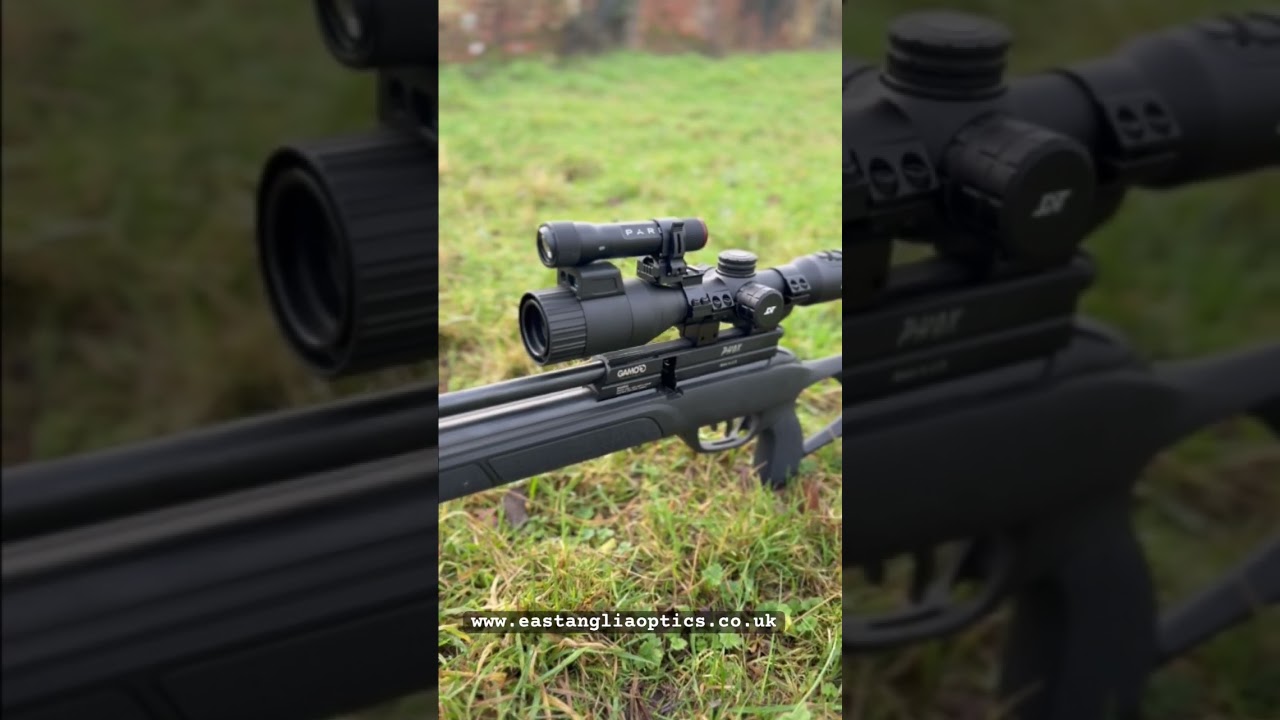 Quick Look at the DNT Zulus 4K Tubed Night Vision Scope