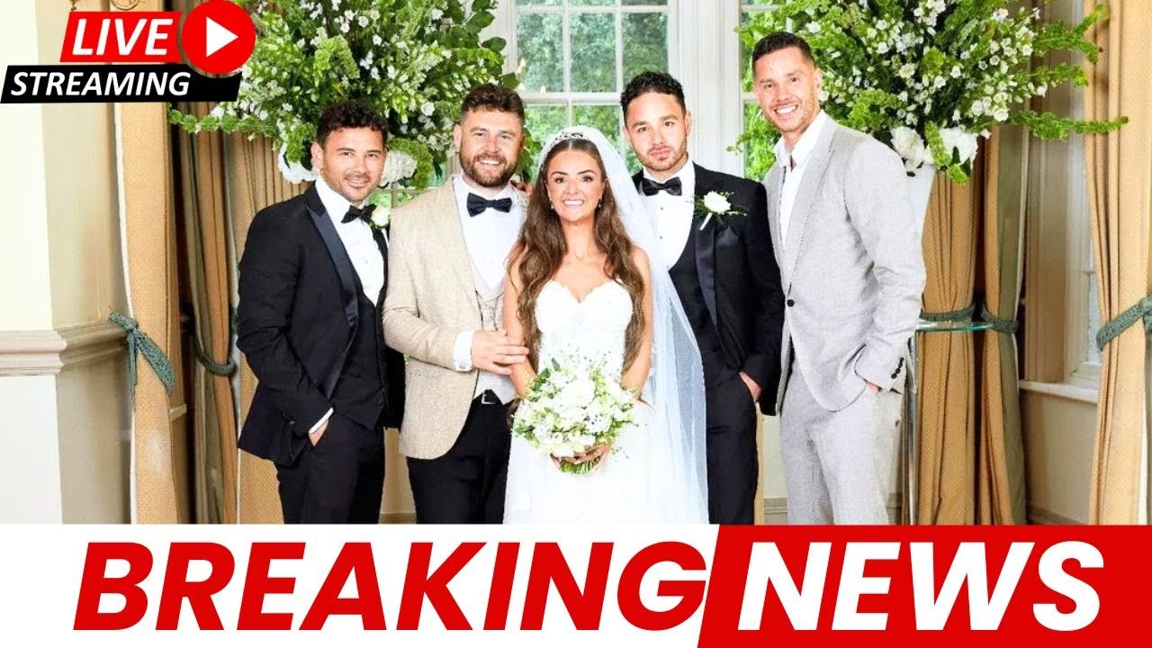 Today's Very Shocking😱News: Emmerdale Star Breaks Silence on Double Wedding Disaster!