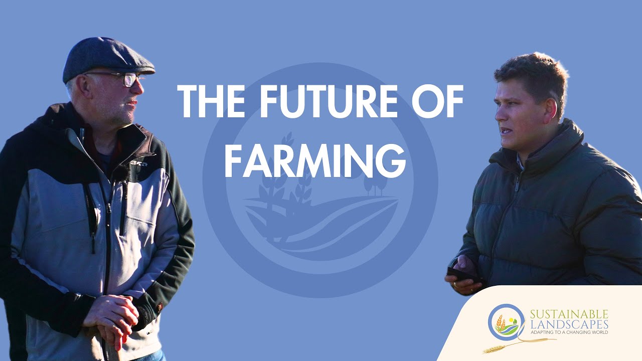 What does the future of farming look like? Tom Mellor shares his thoughts!