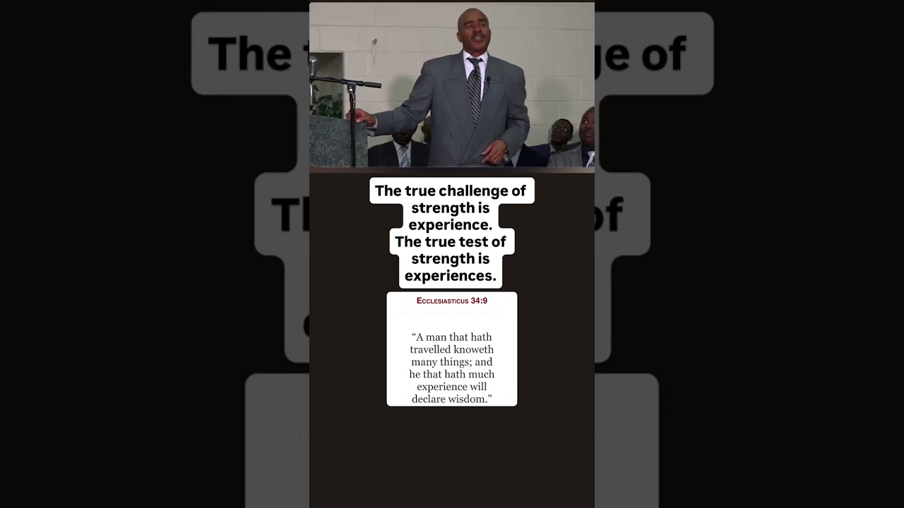 Pastor Gino Jennings truth of GOD church #GOD#first#almighty#holiness#pastorginojennings 