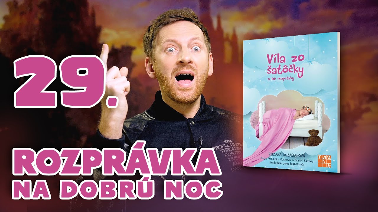 Miro Jaroš rozpráva - NEPREBUDENÉ 
