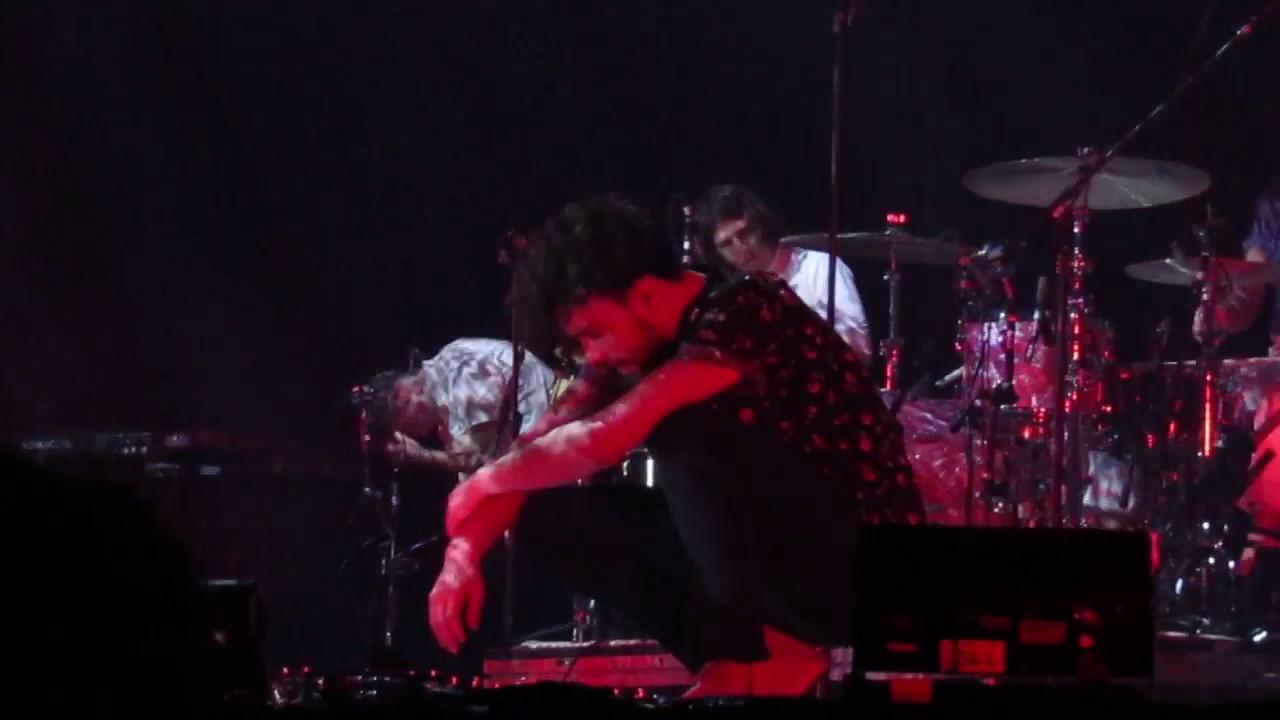 Paramore - No Friend (London, 12/01/2018)