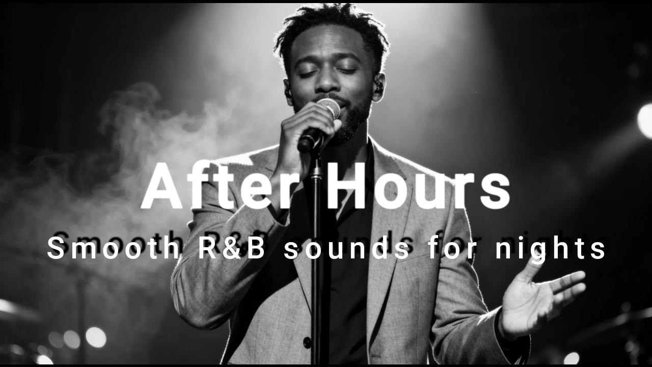 Urban R&B Music Collection