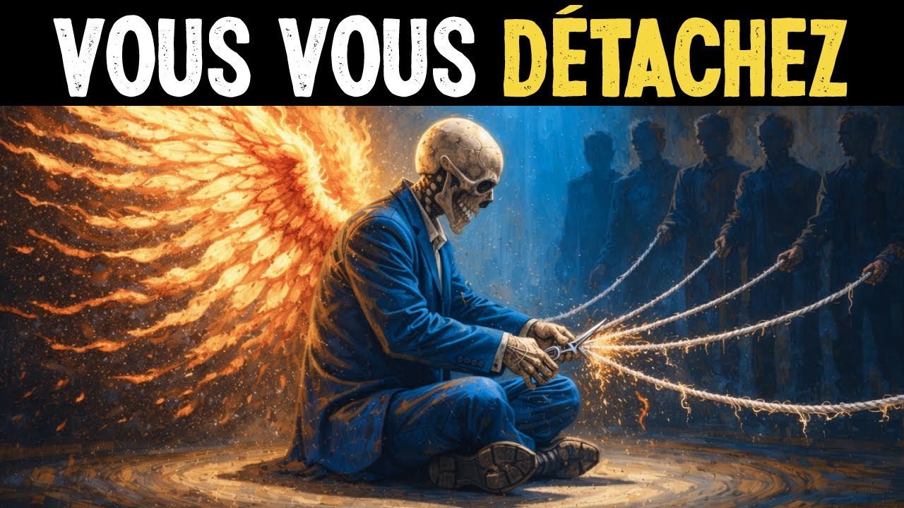 Le Signe que votre Distance aux Autres révèle une Étape Clé de votre Individuation | Carl Jung