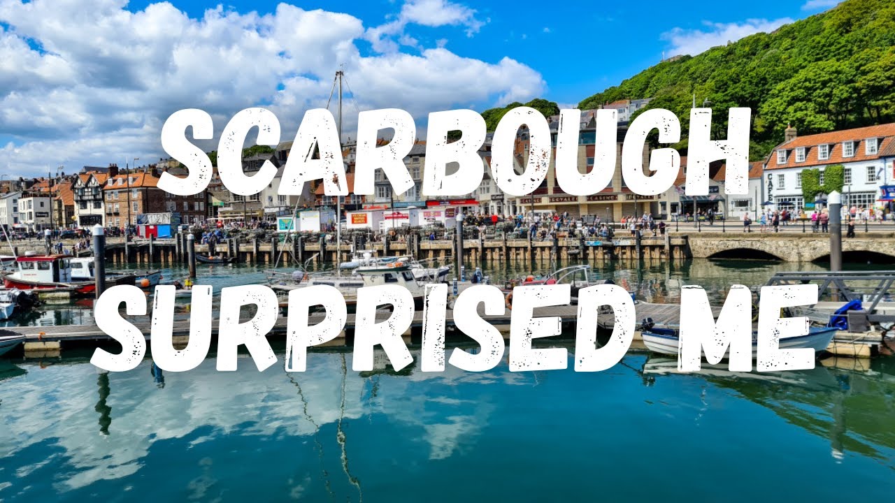 A Day Trip to Scarborough 2025