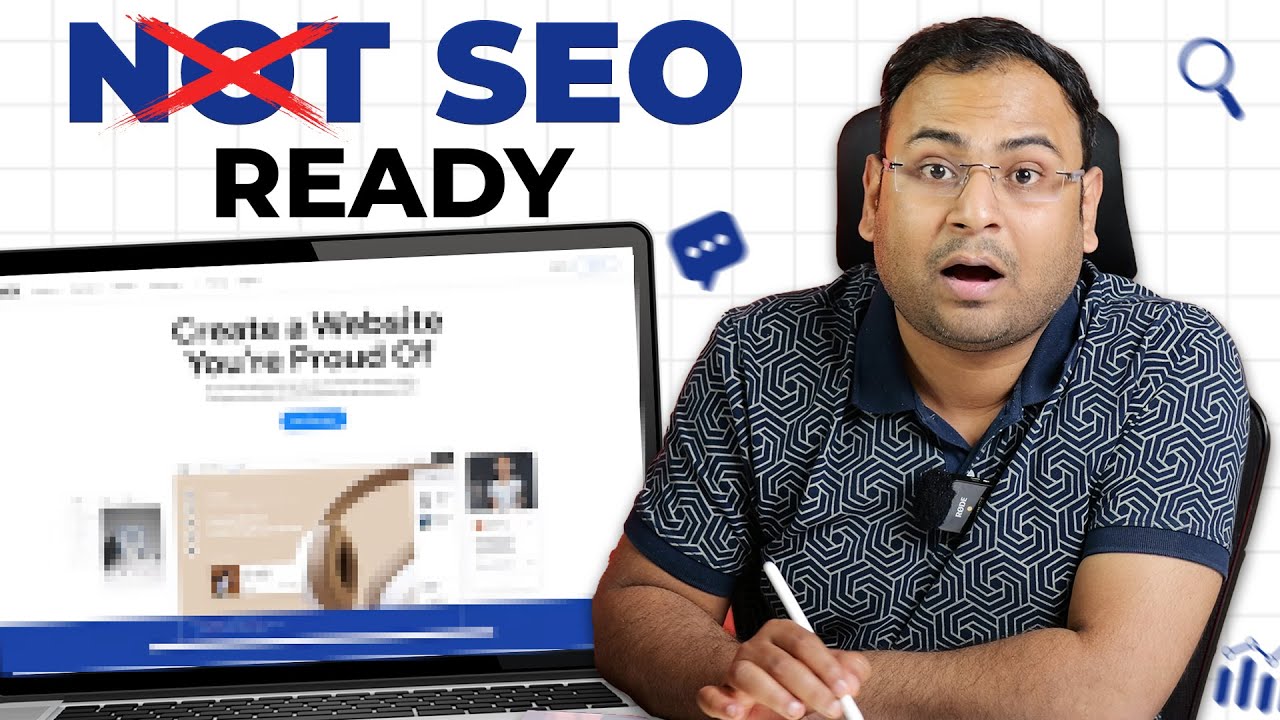 Is Your Website Even Ready for SEO? Watch This First - Umar Tazkeer