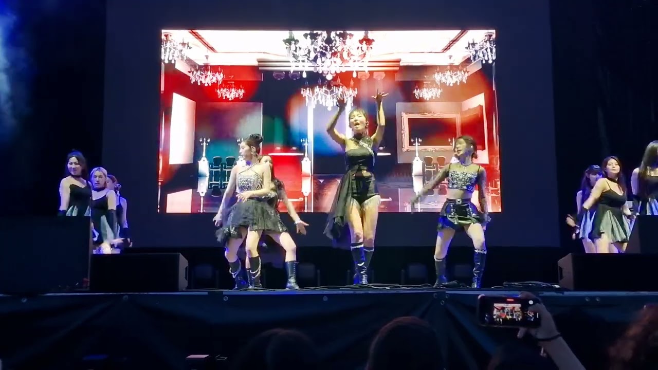 Red Velvet - Psycho - Primavera Sound 2023 Barcelona - June 1st 2023