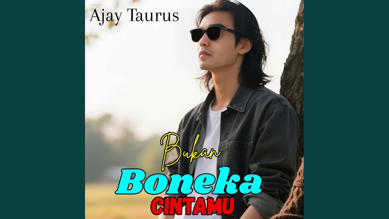 BUKAN BONEKA CINTAMU