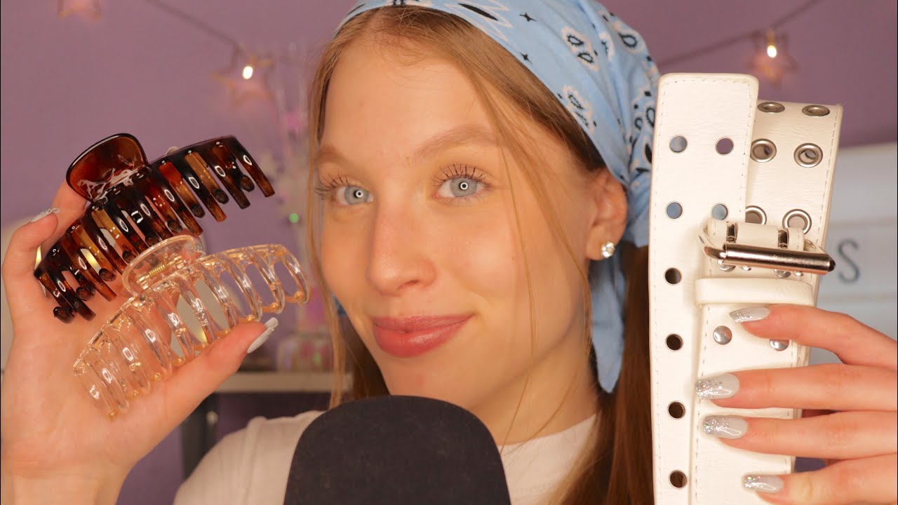 ASMR Amazon Haul!