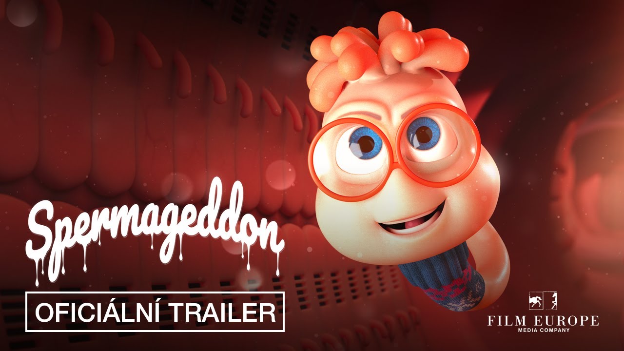 Spermageddon HD Trailer CZ