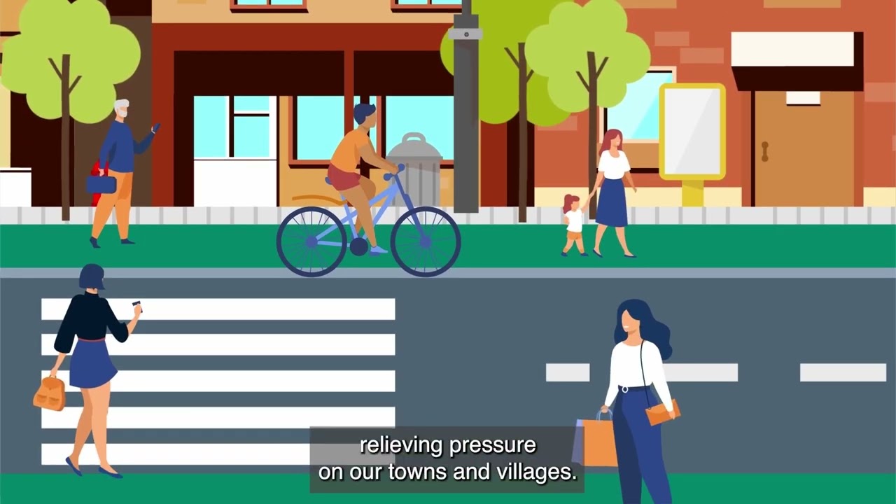 TII: Benefits to Communities