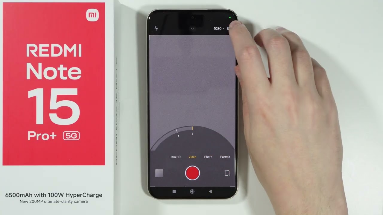 Redmi Note 15 Pro+ 5G: Тест максимального зума камеры (Что такое максимальный зум в камере?)