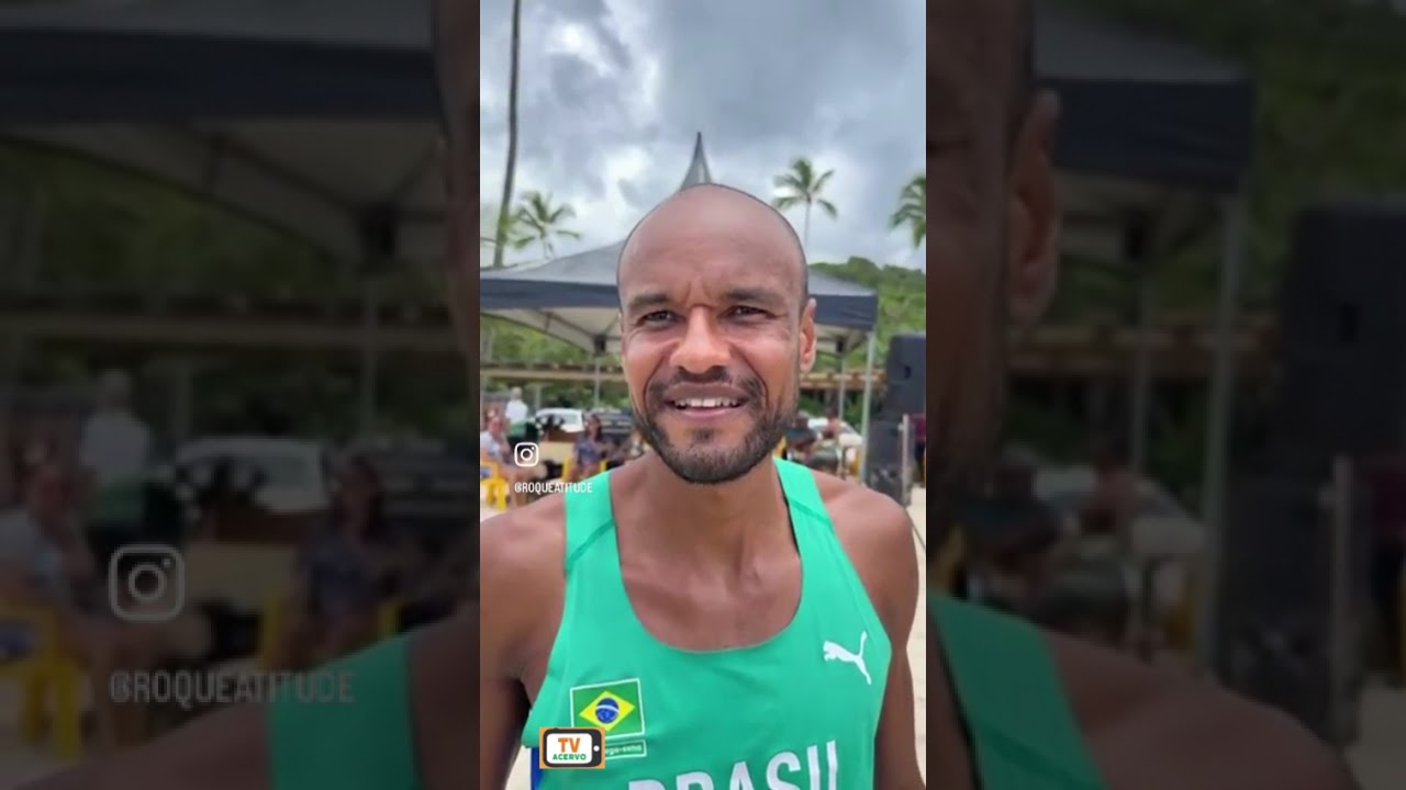 TV ACERVO URUÇUCA BAHIA - Maratona Tiago Araújo - Chegada em Serra Grande - Final
