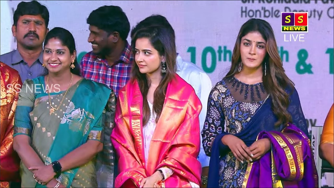 ఫ్లెమింగో ఫెస్టివల్ ప్రత్యక్ష ప్రసారం 2026 సాయంత్రం ( కల్చరల్ ప్రోగ్రామ్స్ ) - సూళ్లూరుపేట - DAY -2