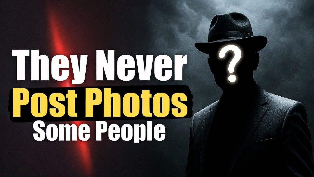 Why Some People Never Post Their Photos Online