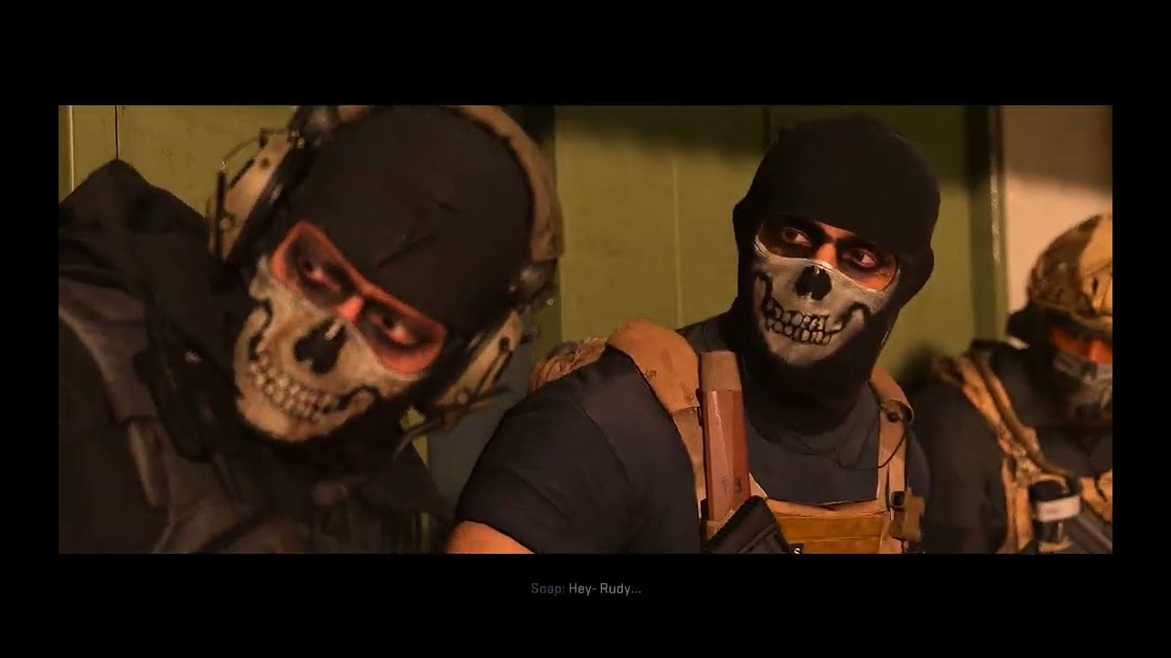 Call of Duty: Modern Warfare II - Mission 16 - Ghost Team