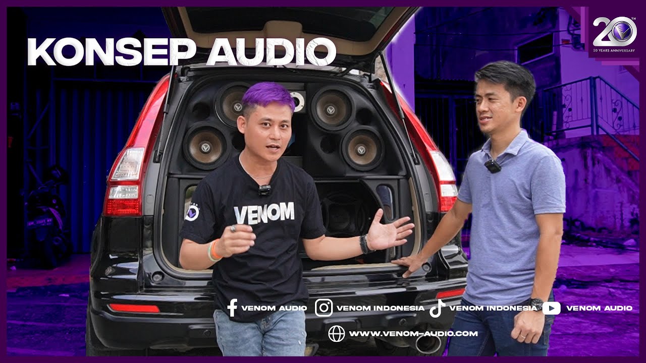 #VenomVlog With Konsep Auto Sang Juara Dari Kota Pekanbaru