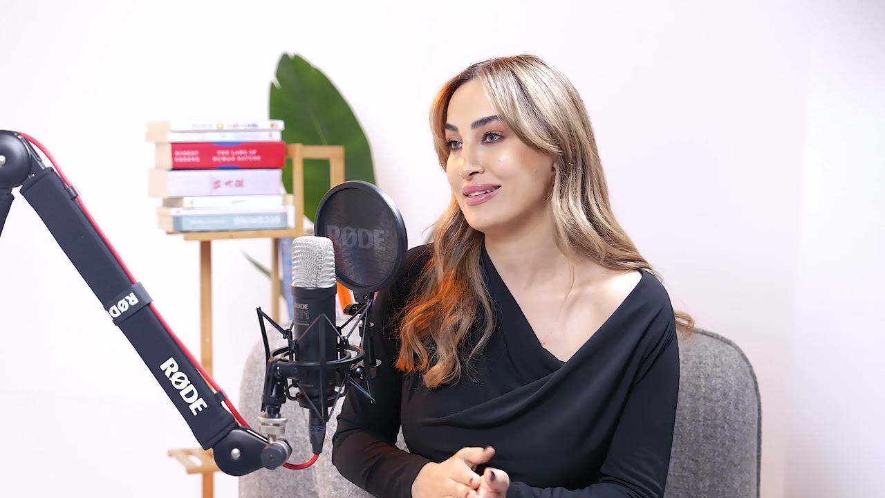 Podcast Jawhar Kalam | Episode 2 &ndash; The Entrepreneur Mindset with Mohamad Lababidi 