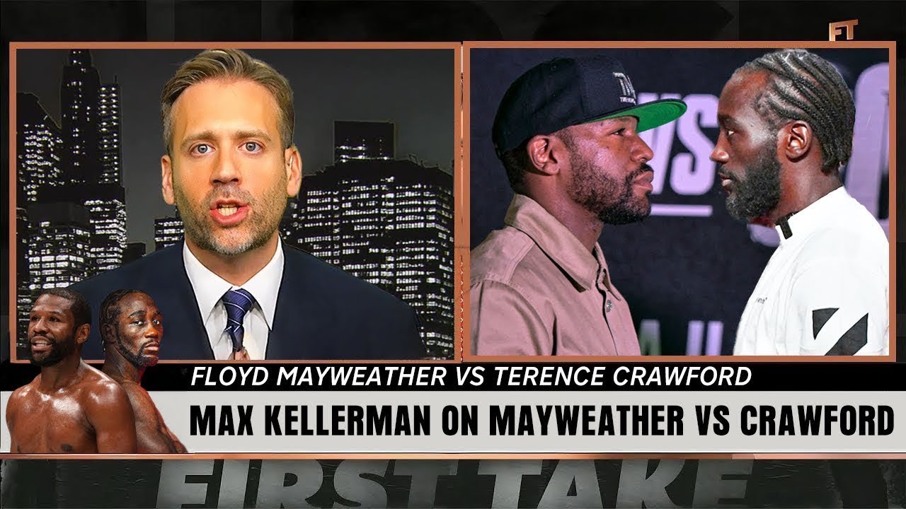 Max Kellerman EXPOSES Why Crawford Should Fight Floyd Mayweather Next