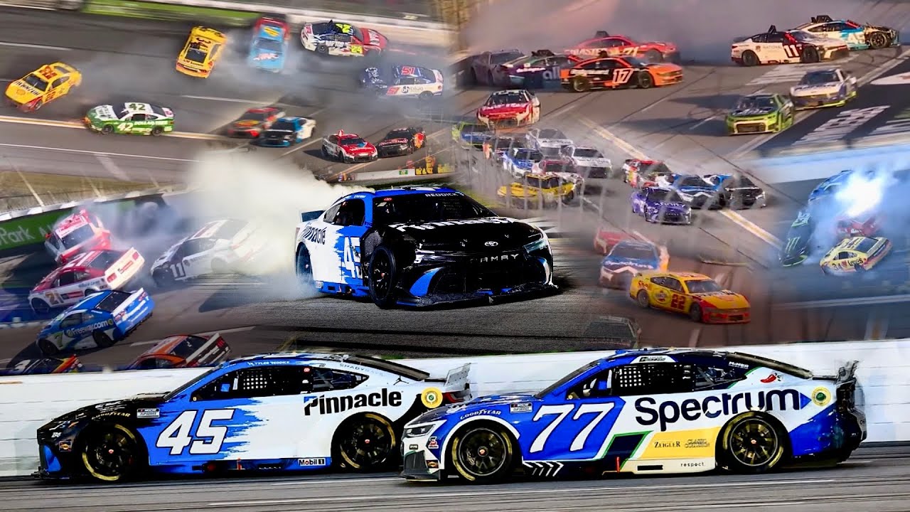 the 2026 crash-mogging points-maxxing 400