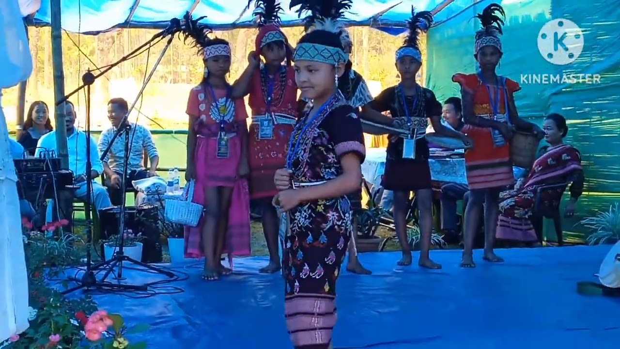 Mondoli Bible Camp-o Cultural Show kaenga