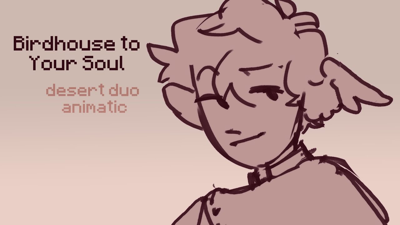 Birdhouse to Your Soul | desert duo animatic