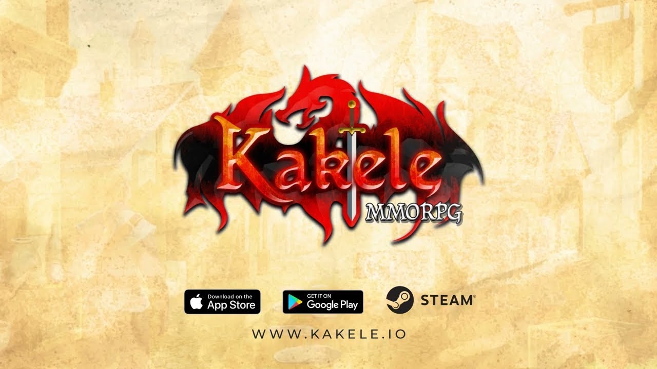 Kakele Online - MMORPG - FIRST LOOK !!!