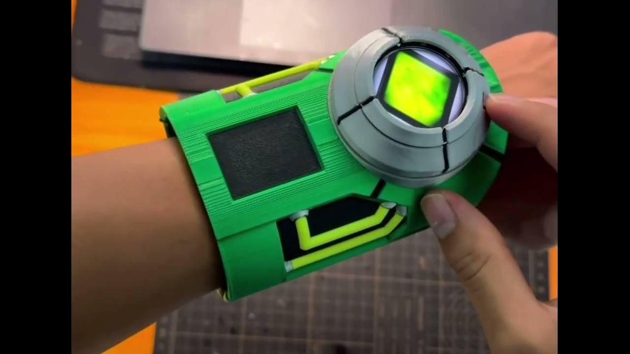 Ben 10 Ultimatrix Watch (Compatible with Samsung Smartwatch)