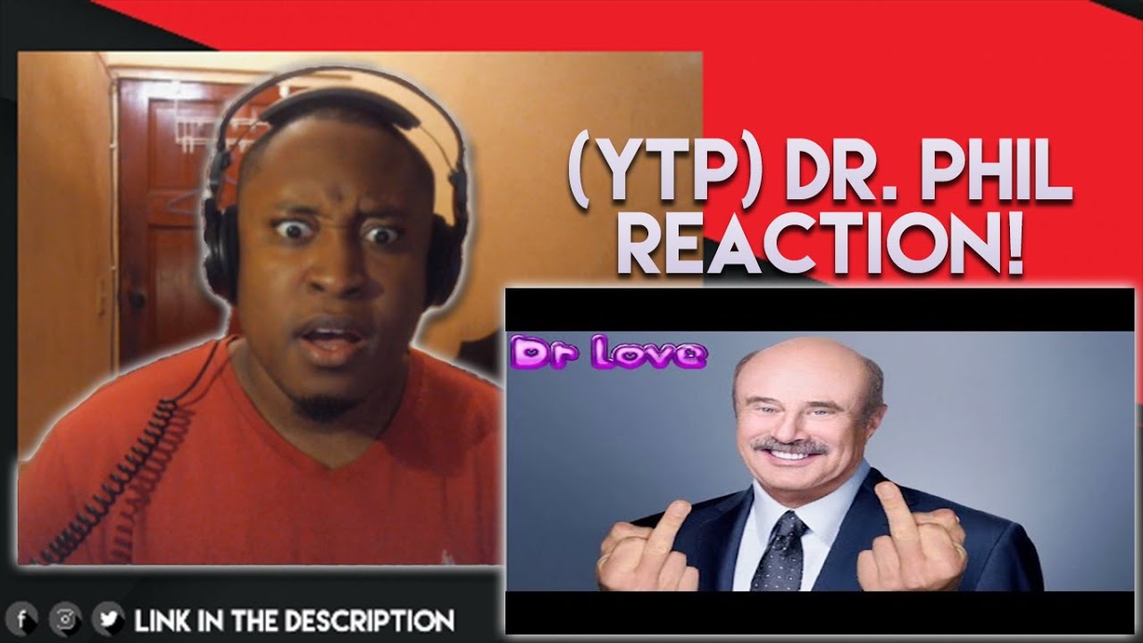 (YTP) Доктор Фил в окружении гей-культуры: реакция!