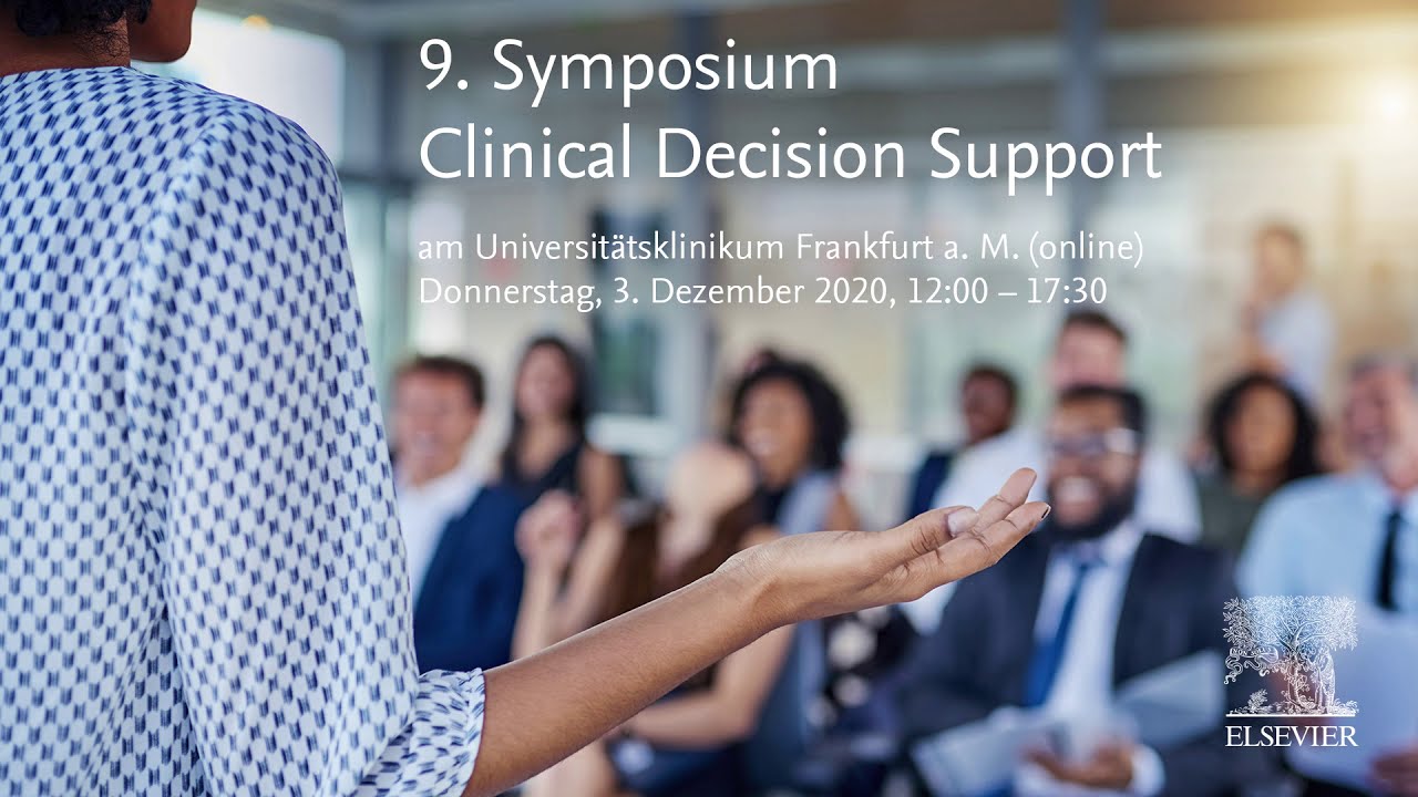 Clinical Decision Support an Prozess orientiert | Doris Henneberger und Dr. Michael von Wagner