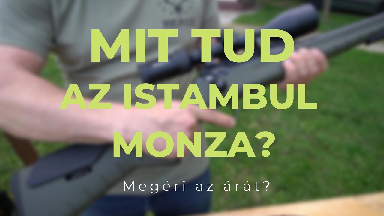 Mit tud egy puska 300.000 Ft alatt?