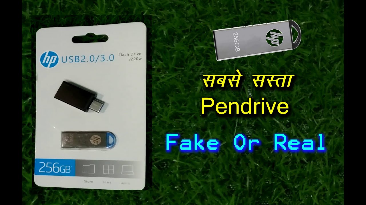 HP 256GB Pen Drive Unboxing & Speed Test! 🚀 Sabse Sasti & Best Pendrive? | Best Budget Pendrive 2026