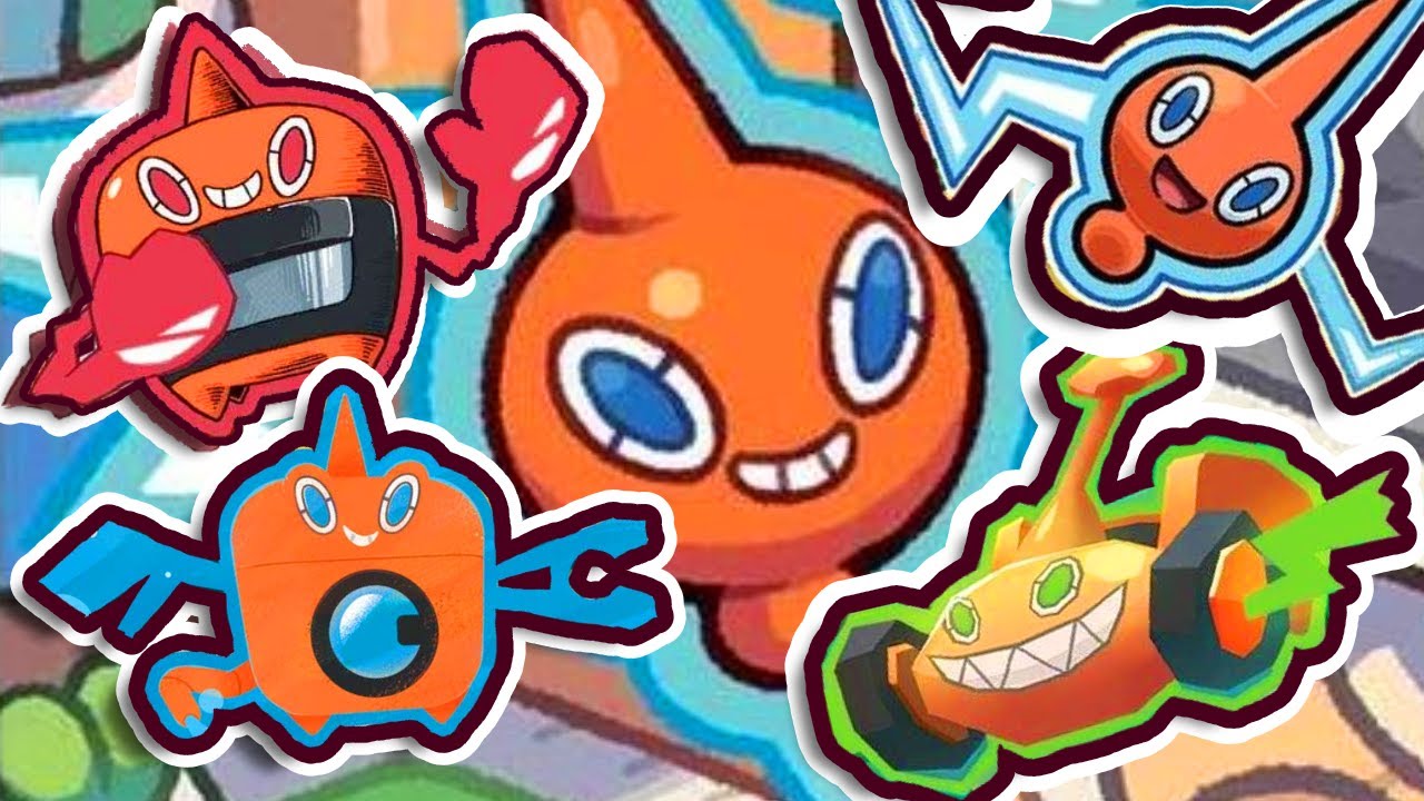 What the Heck is This ROTOM BOX Deck? So Many Tools!