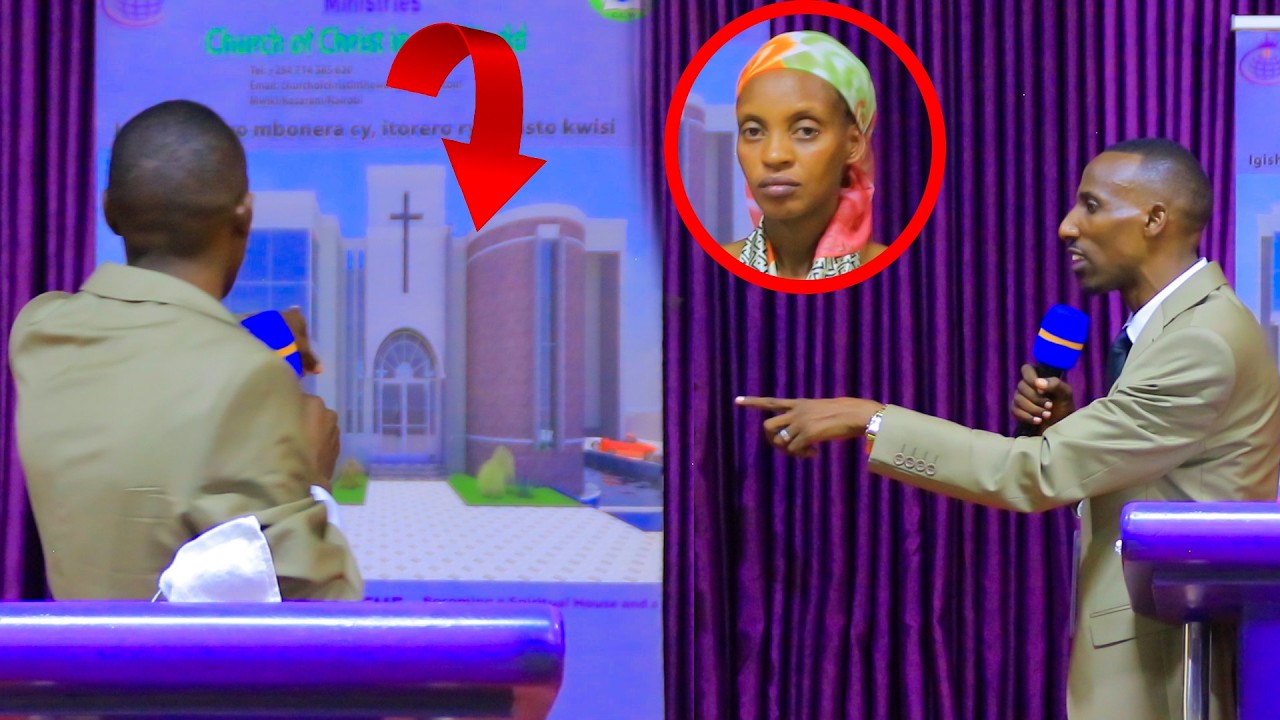 #AMAKURU NGAYA YUMURIMO APOSTLE NTEZIRYAYO IBYURUSENGERO NGAYA AMAKURU 