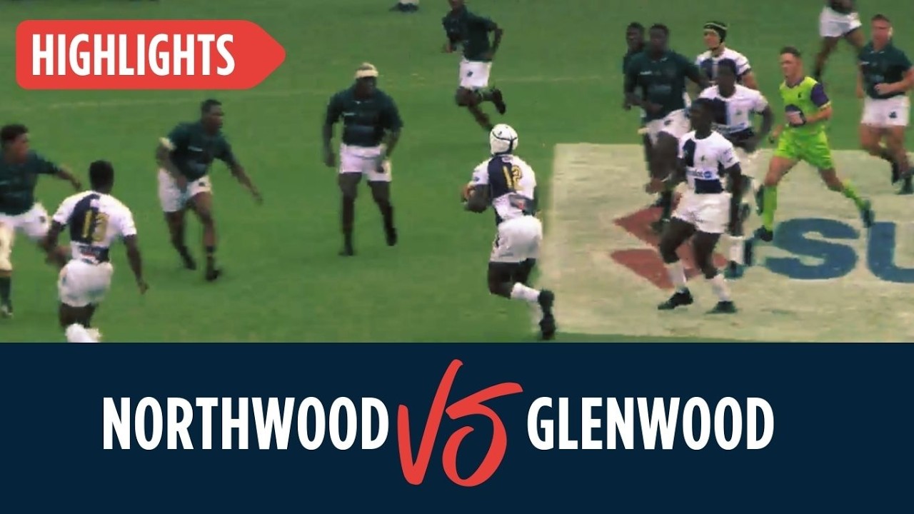 Rugby - Northwood School vs Glenwood High School - King Price Derby - 14 March 2026