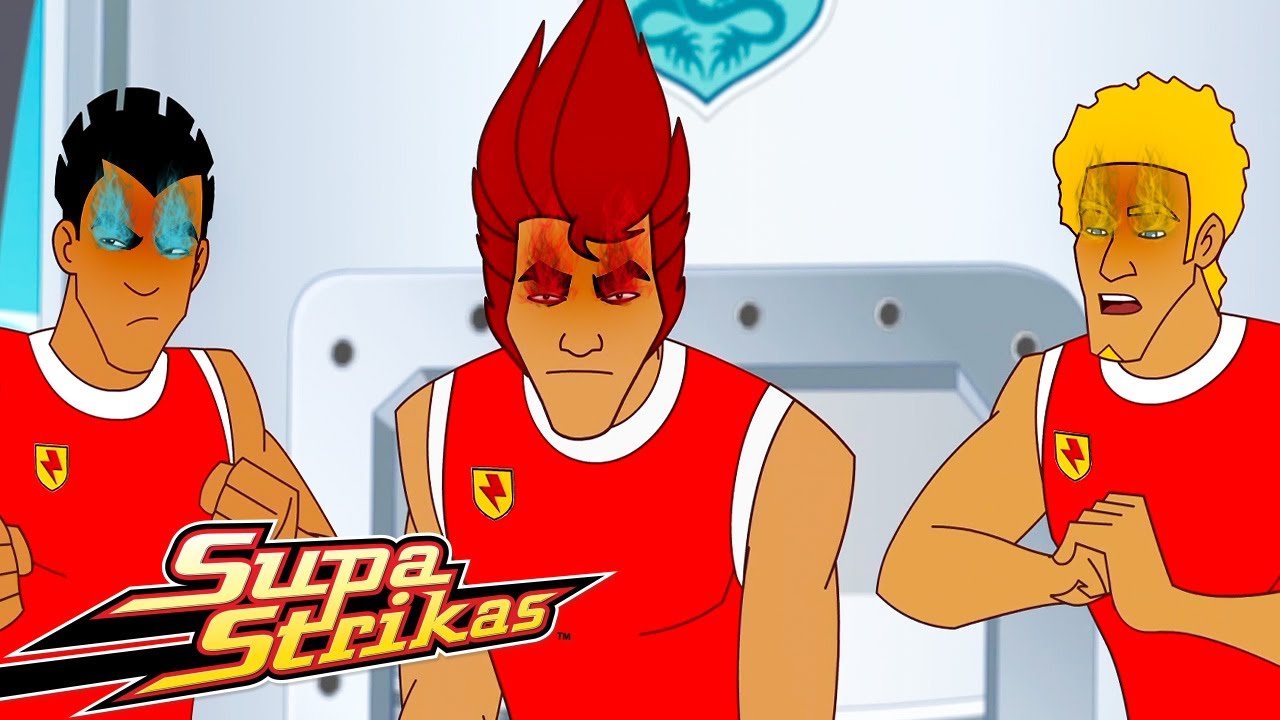 Valer o seu peso em golos | @Supa Strikas em Portugues | Desenhos Animados de FUTEBOL em Português