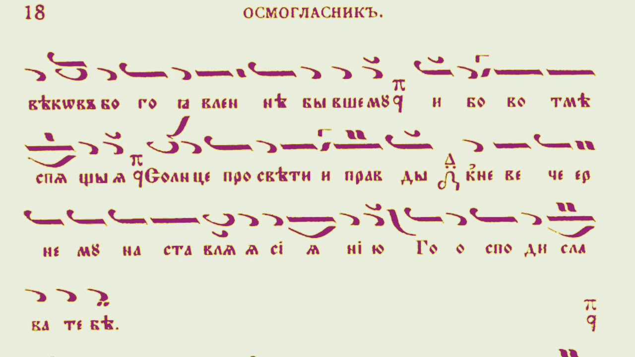 Възкресни хвалитни глас 1 - Еванг. стихира 7 глас 7 / Храм 