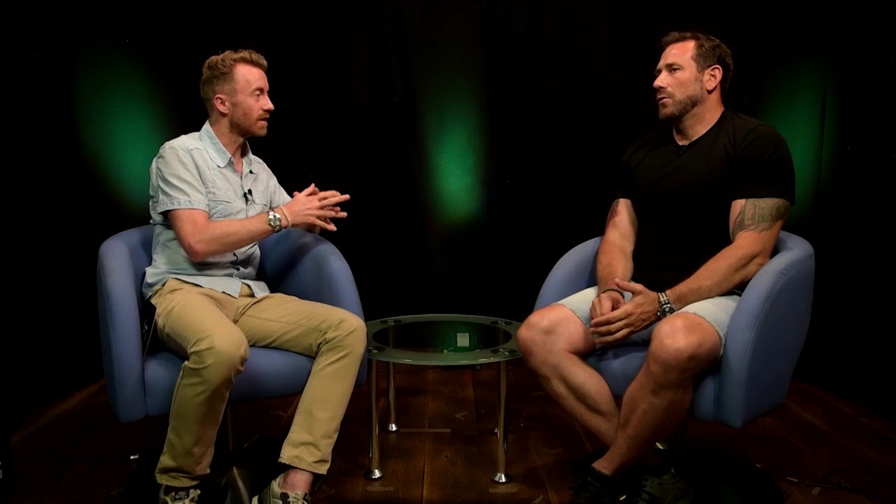 Jason Fox on meeting the real narcos for his new series | London Live
