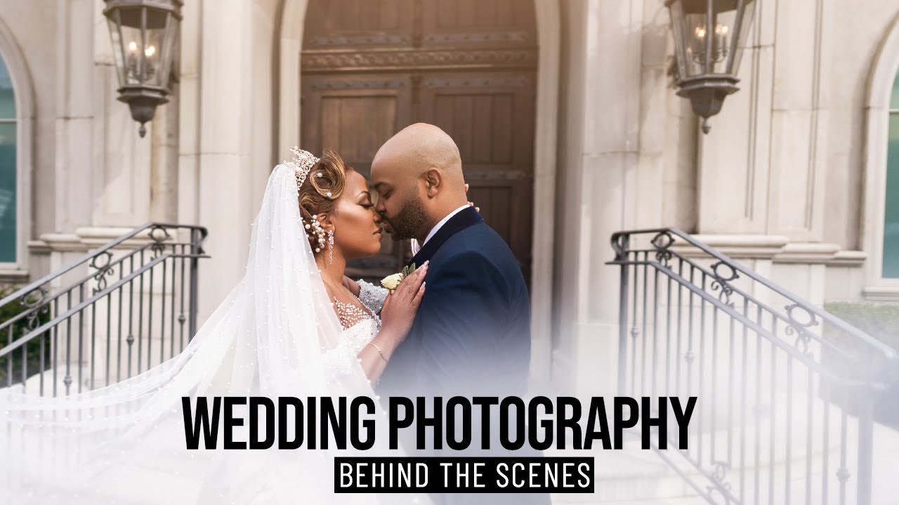 DJI OSMO POCKET 3: Behind The Scenes Wedding