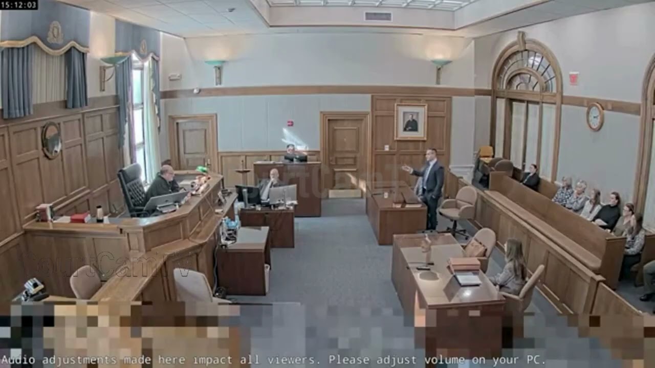 Судья возмущен после того, как адвокат обвинил жертву в смертельном вождении в нетрезвом виде!