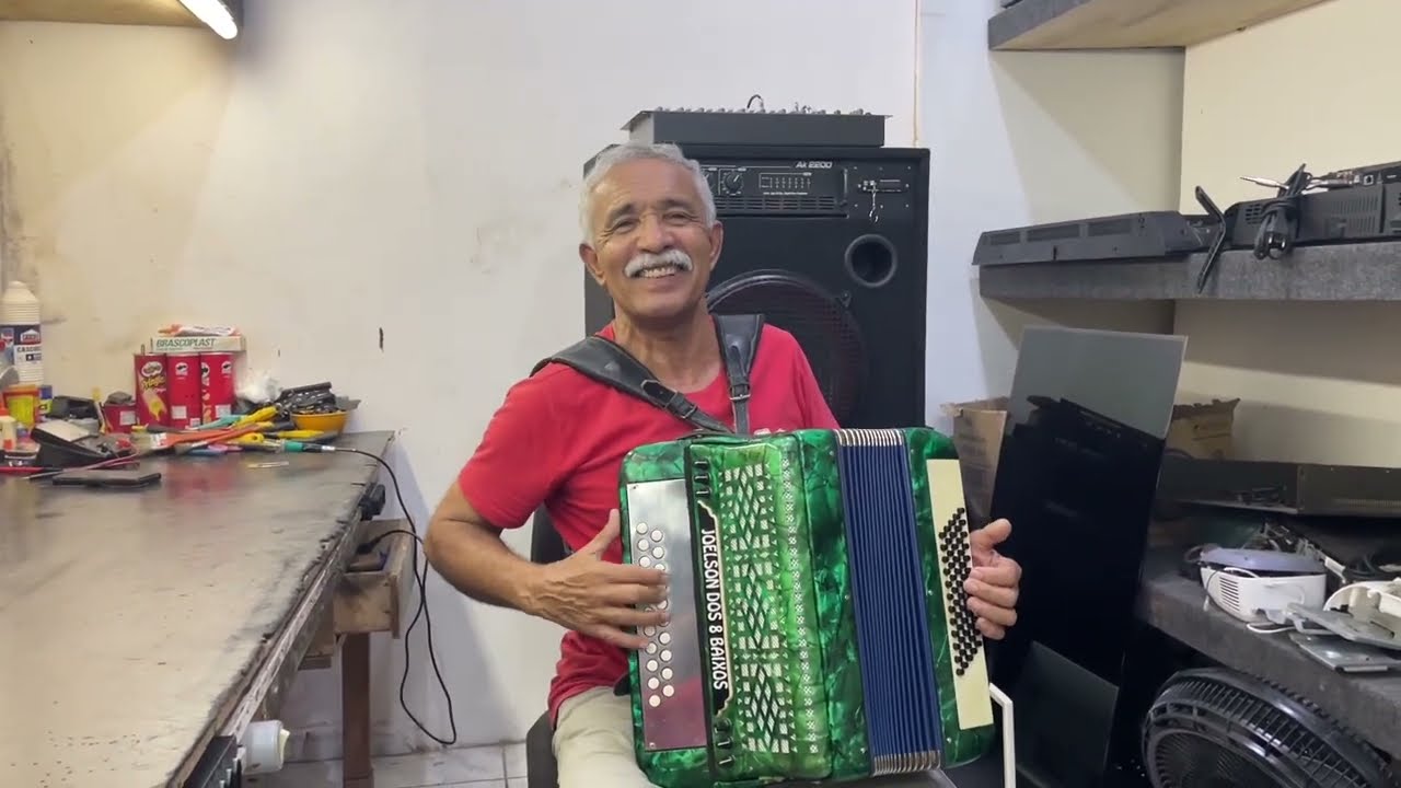 Joelson dos 8 baixos - Referências
