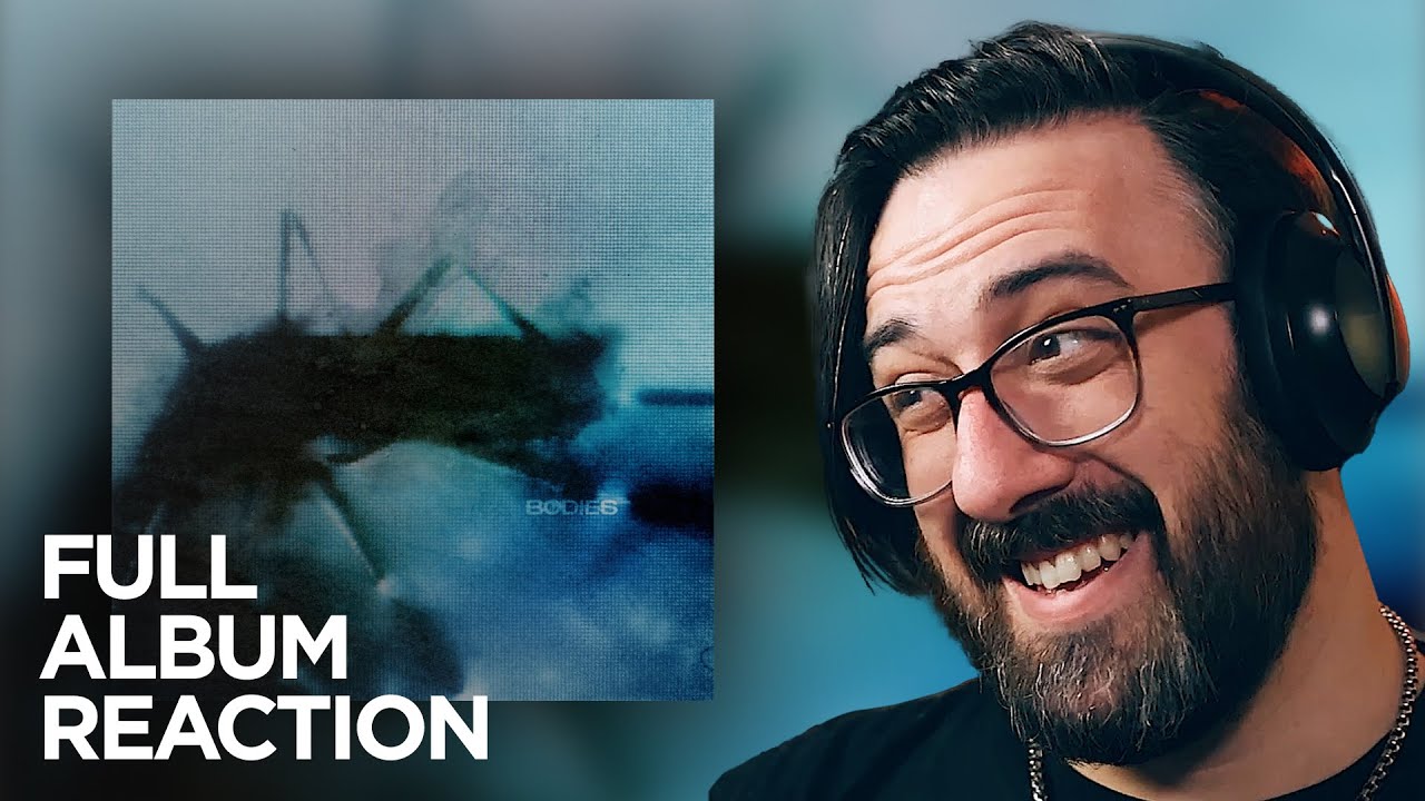 Groove City! | Thornhill - Bodies | Album Reaction / Review