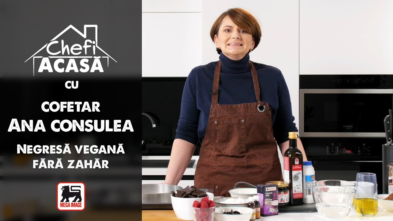 Mega Image prezintă Chefi Acasă cu Ana Consulea | episodul 39