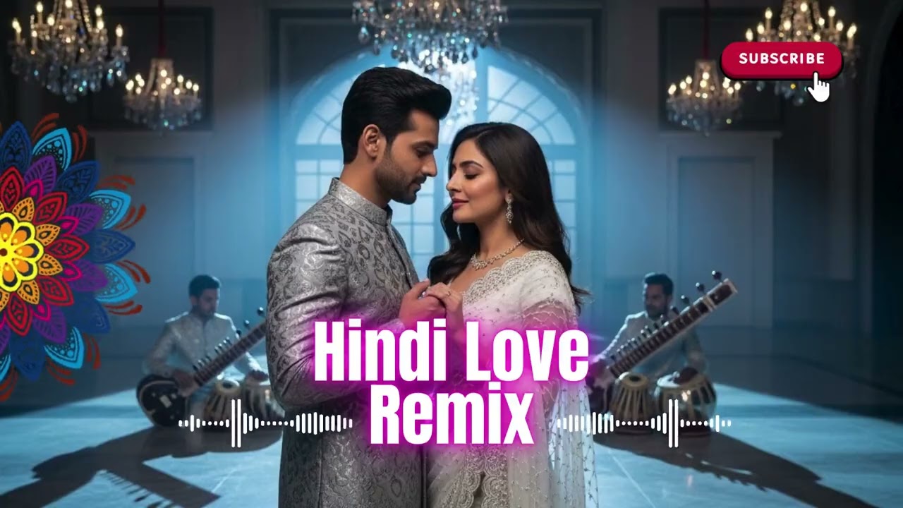 Pure Romantic Hindi Love Remix 2026 💕 | Bollywood Sweet Love Mashup