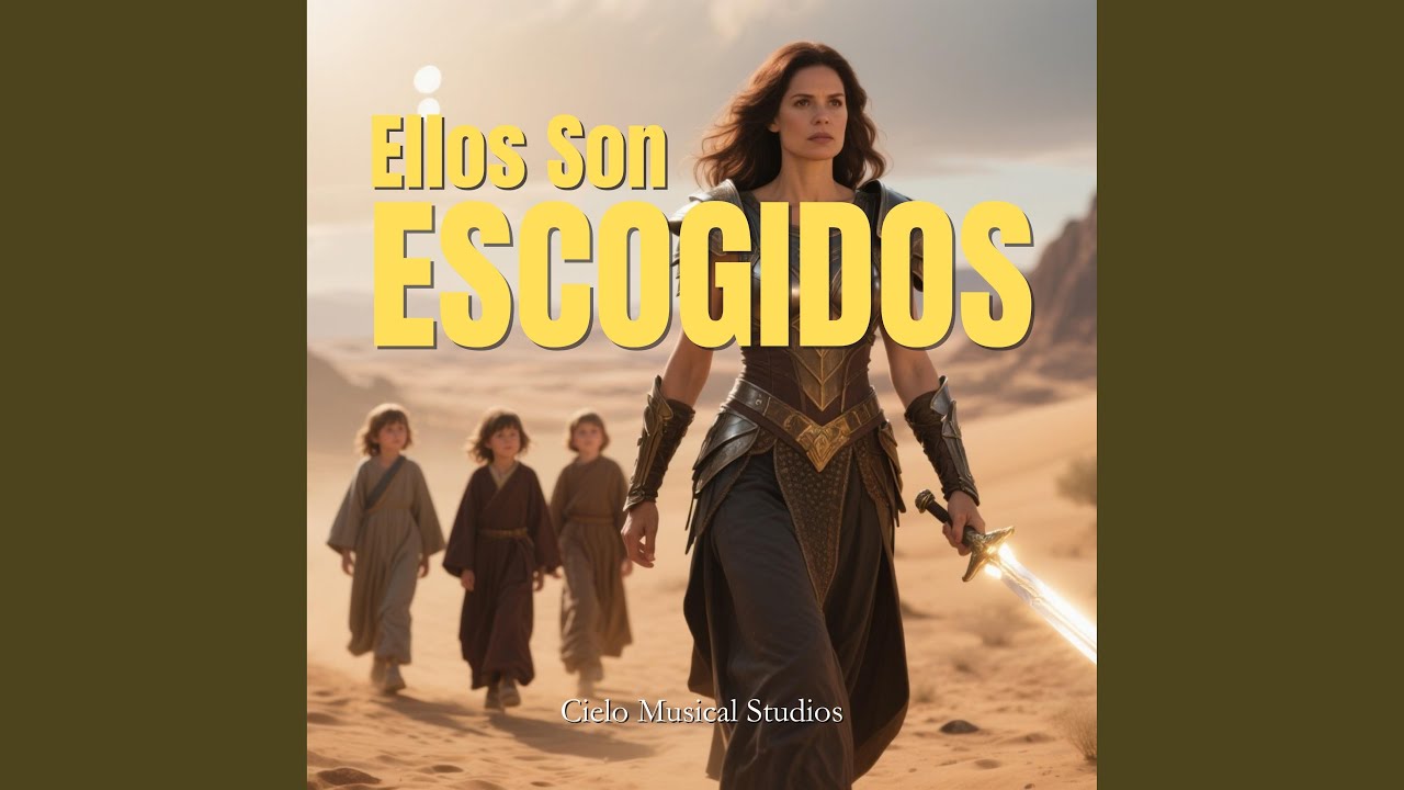 Ellos Son Escogidos