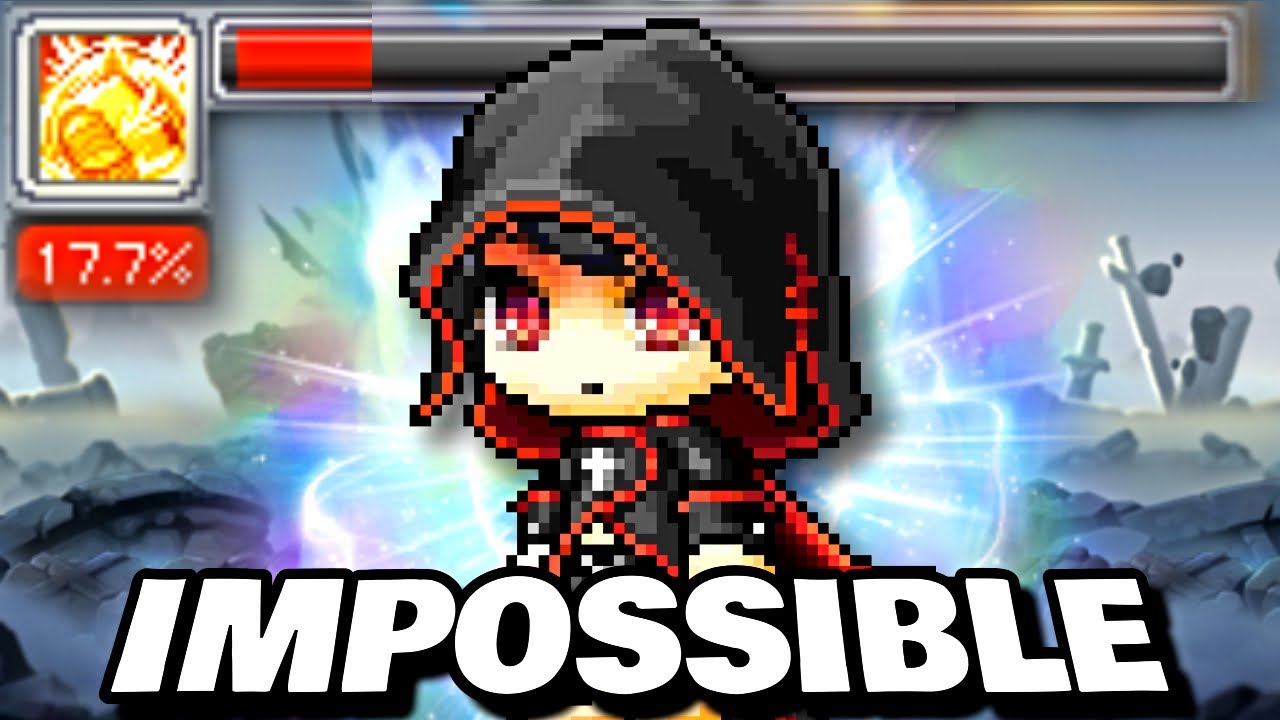 The Maplestory Heroic Damage Issue NEEDS To Be Fixed...